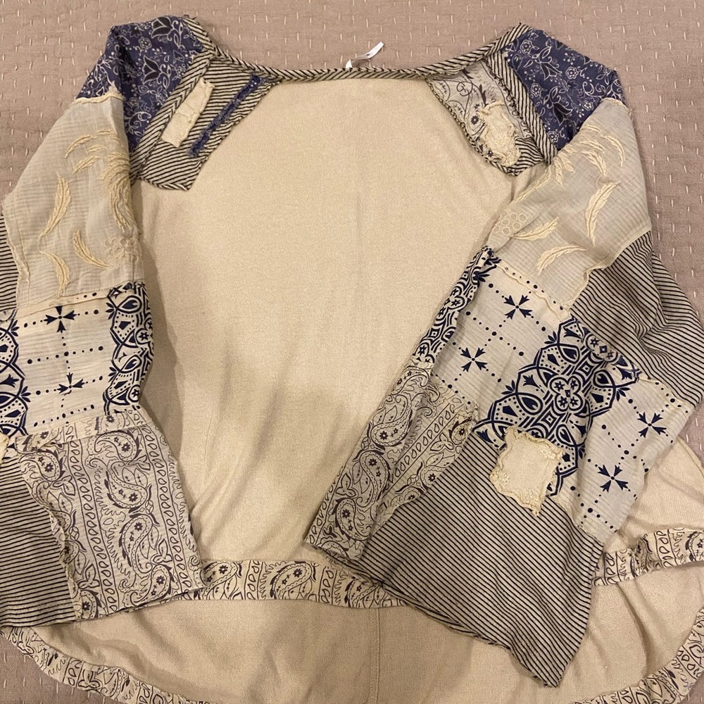 Free people top